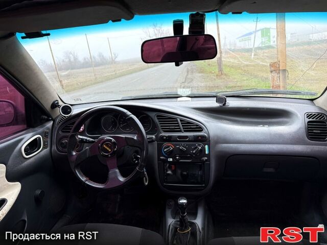 Дэу Ланос, объемом двигателя 1.5 л и пробегом 280 тыс. км за 2000 $, фото 12 на Automoto.ua