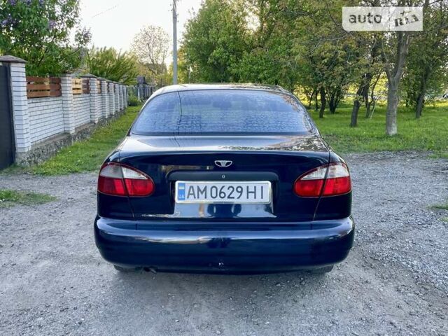 Дэу Ланос, объемом двигателя 1.5 л и пробегом 185 тыс. км за 2700 $, фото 5 на Automoto.ua