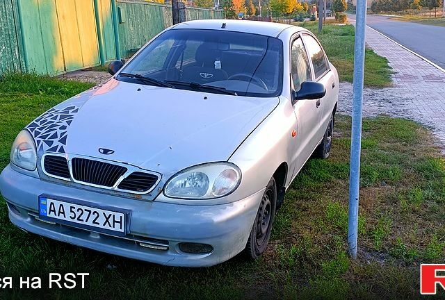 Дэу Ланос, объемом двигателя 1.5 л и пробегом 282 тыс. км за 1250 $, фото 5 на Automoto.ua