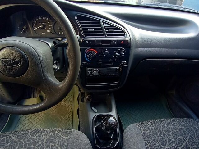 Дэу Ланос, объемом двигателя 1.5 л и пробегом 150 тыс. км за 1950 $, фото 5 на Automoto.ua
