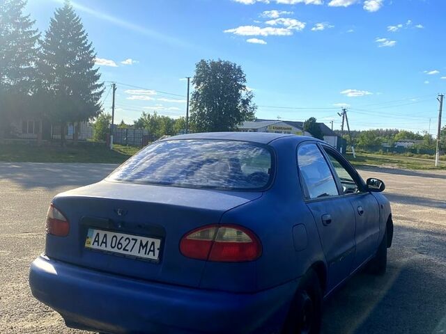 Дэу Ланос, объемом двигателя 1.5 л и пробегом 0 тыс. км за 700 $, фото 2 на Automoto.ua