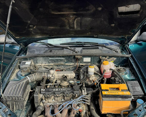 Дэу Ланос, объемом двигателя 1.5 л и пробегом 280 тыс. км за 1750 $, фото 16 на Automoto.ua