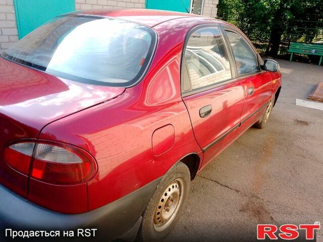 Дэу Ланос, объемом двигателя 1.5 л и пробегом 195 тыс. км за 1800 $, фото 3 на Automoto.ua