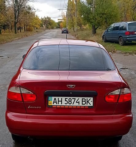 Деу Ланос, об'ємом двигуна 1.5 л та пробігом 71 тис. км за 3500 $, фото 4 на Automoto.ua