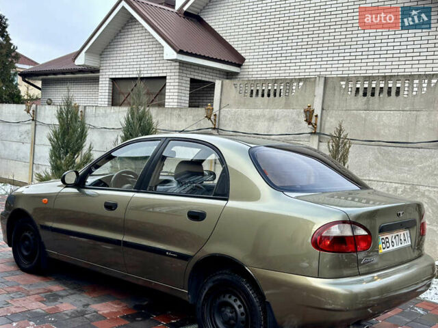 Дэу Ланос, объемом двигателя 1.5 л и пробегом 53 тыс. км за 3750 $, фото 6 на Automoto.ua