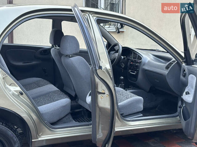 Дэу Ланос, объемом двигателя 1.5 л и пробегом 53 тыс. км за 3750 $, фото 10 на Automoto.ua