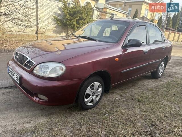 Дэу Ланос, объемом двигателя 1.5 л и пробегом 168 тыс. км за 2880 $, фото 2 на Automoto.ua
