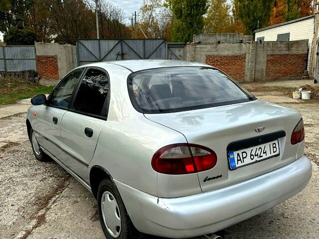Дэу Ланос 2006 в Лозовой на Automoto.ua Дэу Ланос, объемом двигателя 1.5 л и пробегом 120 тыс. км за 1600 $, фото 2 на Automoto.ua