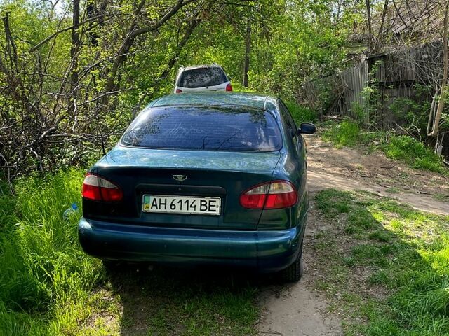 Дэу Ланос, объемом двигателя 15 л и пробегом 185 тыс. км за 1800 $, фото 1 на Automoto.ua