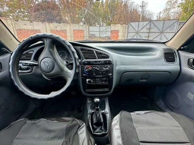 Дэу Ланос 2006 в Лозовой на Automoto.ua Дэу Ланос, объемом двигателя 1.5 л и пробегом 120 тыс. км за 1600 $, фото 7 на Automoto.ua