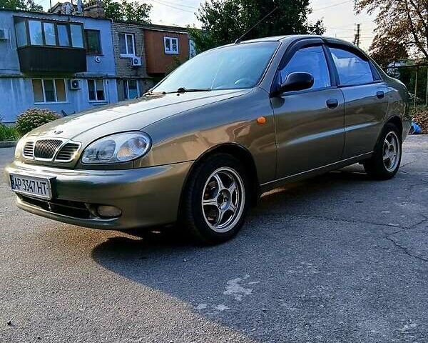 Дэу Ланос, объемом двигателя 1.5 л и пробегом 231 тыс. км за 2500 $, фото 10 на Automoto.ua