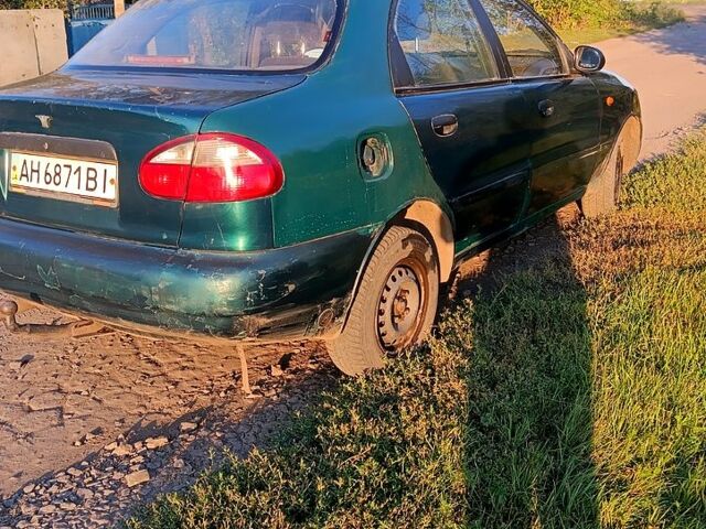 Дэу Ланос 2006 в Изюме на Automoto.ua Дэу Ланос, объемом двигателя 1.5 л и пробегом 332 тыс. км за 720 $, фото 3 на Automoto.ua