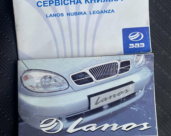 Деу Ланос, об'ємом двигуна 0 л та пробігом 62 тис. км за 4400 $, фото 21 на Automoto.ua