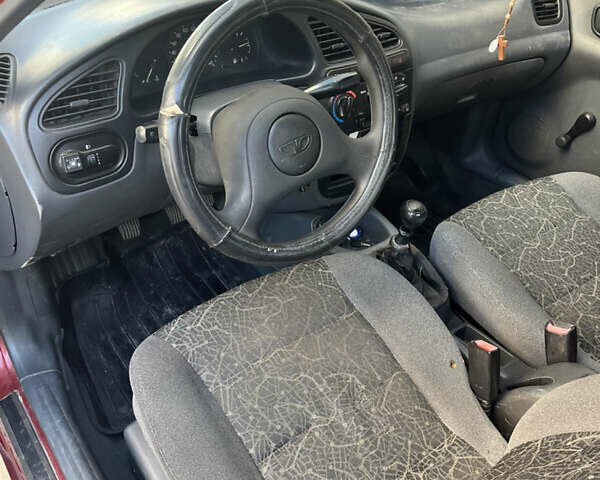 Дэу Ланос, объемом двигателя 1.5 л и пробегом 210 тыс. км за 1700 $, фото 5 на Automoto.ua