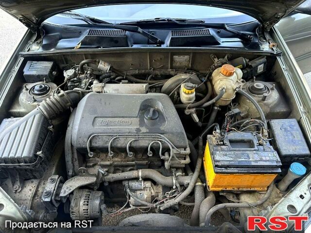 Дэу Ланос, объемом двигателя 1.4 л и пробегом 200 тыс. км за 1450 $, фото 6 на Automoto.ua