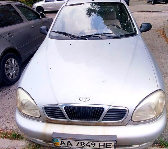 Дэу Ланос, объемом двигателя 1.5 л и пробегом 0 тыс. км за 1800 $, фото 2 на Automoto.ua