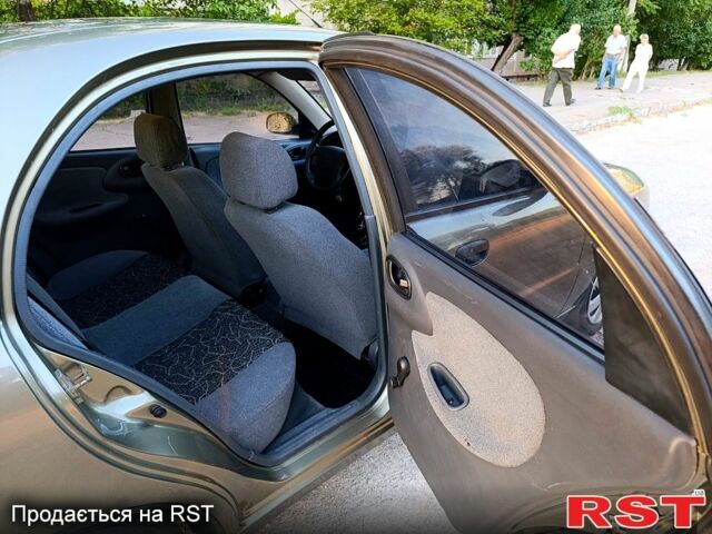 Дэу Ланос, объемом двигателя 1.6 л и пробегом 0 тыс. км за 2800 $, фото 7 на Automoto.ua