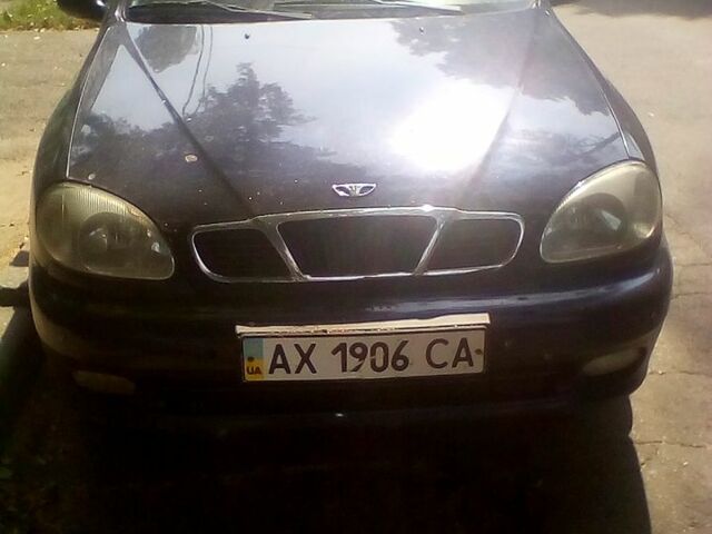 Деу Ланос, об'ємом двигуна 1.6 л та пробігом 380 тис. км за 1000 $, фото 2 на Automoto.ua
