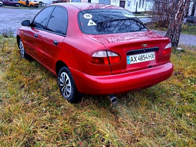 Дэу Ланос, объемом двигателя 1.3 л и пробегом 300 тыс. км за 1777 $, фото 3 на Automoto.ua