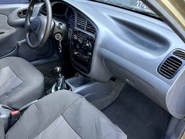 Дэу Ланос, объемом двигателя 1.4 л и пробегом 200 тыс. км за 1450 $, фото 5 на Automoto.ua