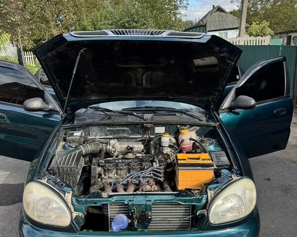 Дэу Ланос, объемом двигателя 1.5 л и пробегом 280 тыс. км за 1750 $, фото 15 на Automoto.ua