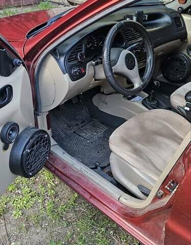 Дэу Ланос, объемом двигателя 1.5 л и пробегом 250 тыс. км за 2000 $, фото 3 на Automoto.ua