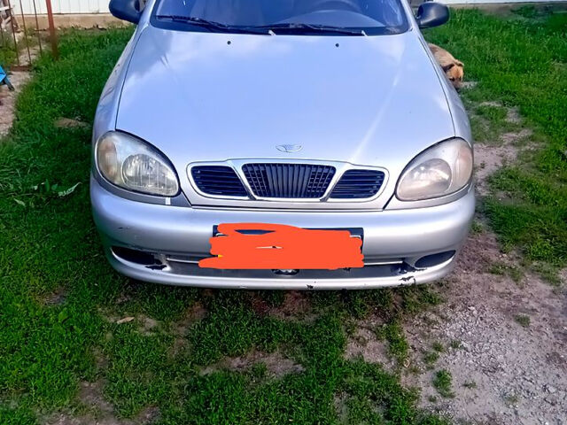 Дэу Ланос, объемом двигателя 1.5 л и пробегом 250 тыс. км за 1300 $, фото 1 на Automoto.ua