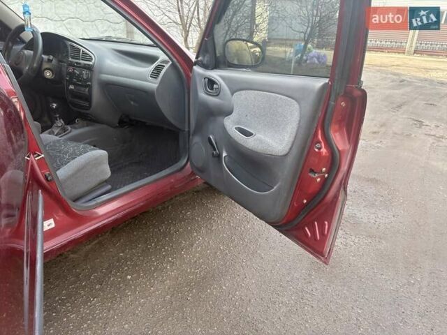 Дэу Ланос, объемом двигателя 1.5 л и пробегом 168 тыс. км за 2880 $, фото 11 на Automoto.ua