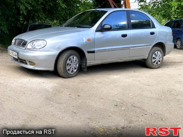 Деу Ланос, об'ємом двигуна 1.5 л та пробігом 0 тис. км за 900 $, фото 4 на Automoto.ua