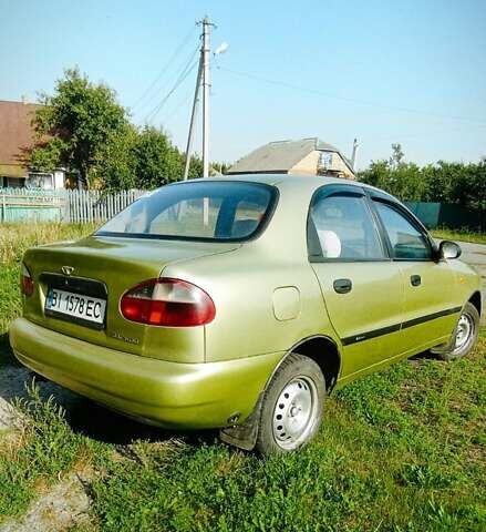 Дэу Ланос, объемом двигателя 1.5 л и пробегом 250 тыс. км за 2300 $, фото 1 на Automoto.ua