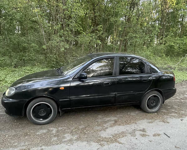 Дэу Ланос, объемом двигателя 1.5 л и пробегом 235 тыс. км за 1700 $, фото 2 на Automoto.ua