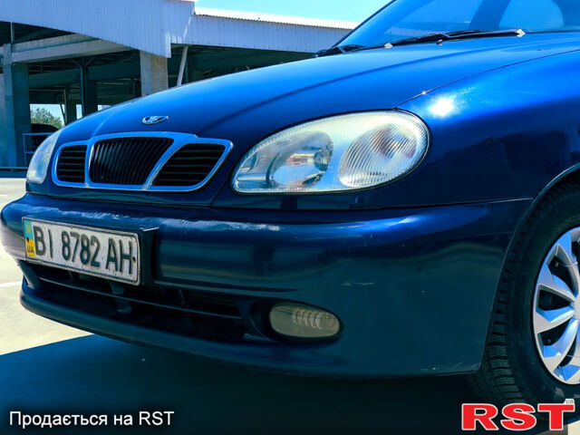 Дэу Ланос, объемом двигателя 1.5 л и пробегом 259 тыс. км за 2500 $, фото 5 на Automoto.ua