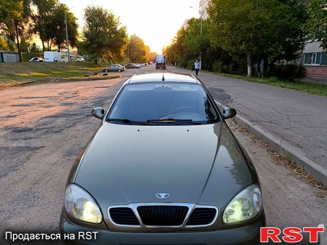Дэу Ланос, объемом двигателя 1.6 л и пробегом 0 тыс. км за 2800 $, фото 1 на Automoto.ua