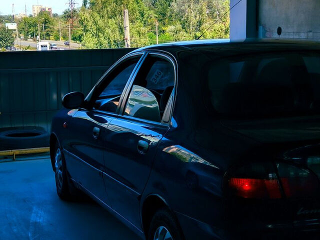 Дэу Ланос, объемом двигателя 1.5 л и пробегом 259 тыс. км за 2500 $, фото 2 на Automoto.ua