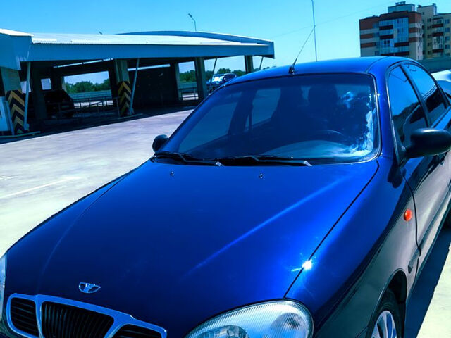 Дэу Ланос, объемом двигателя 1.5 л и пробегом 259 тыс. км за 2500 $, фото 3 на Automoto.ua