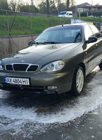 Деу Ланос, об'ємом двигуна 1.5 л та пробігом 203 тис. км за 2100 $, фото 2 на Automoto.ua