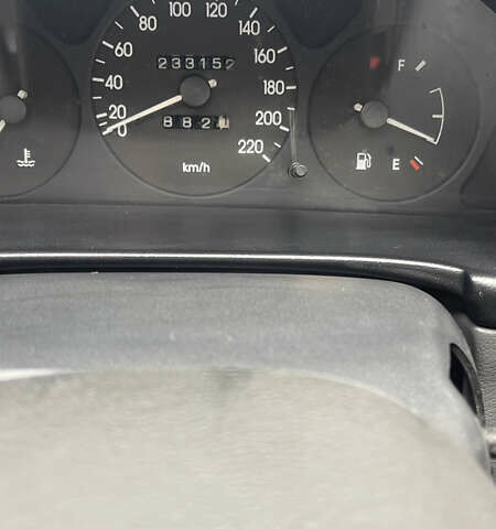 Дэу Ланос, объемом двигателя 1.5 л и пробегом 233 тыс. км за 2700 $, фото 6 на Automoto.ua