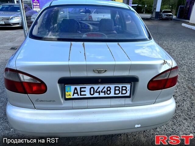 Дэу Ланос, объемом двигателя 1.5 л и пробегом 360 тыс. км за 1250 $, фото 4 на Automoto.ua