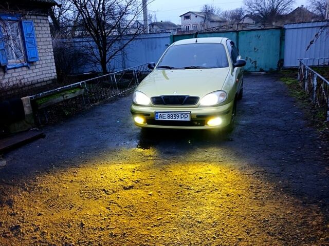 Дэу Ланос, объемом двигателя 1.5 л и пробегом 0 тыс. км за 2000 $, фото 5 на Automoto.ua