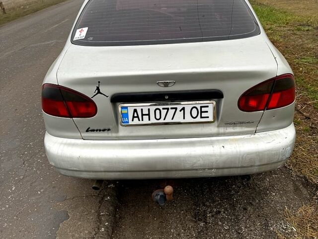 Дэу Ланос, объемом двигателя 1.5 л и пробегом 280 тыс. км за 2000 $, фото 3 на Automoto.ua