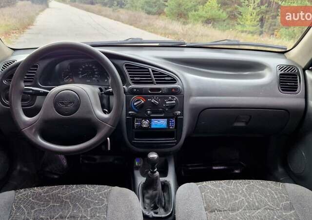 Дэу Ланос, объемом двигателя 1.5 л и пробегом 167 тыс. км за 2750 $, фото 11 на Automoto.ua