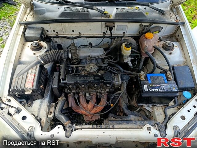 Деу Ланос, об'ємом двигуна 1.5 л та пробігом 222 тис. км за 1300 $, фото 6 на Automoto.ua