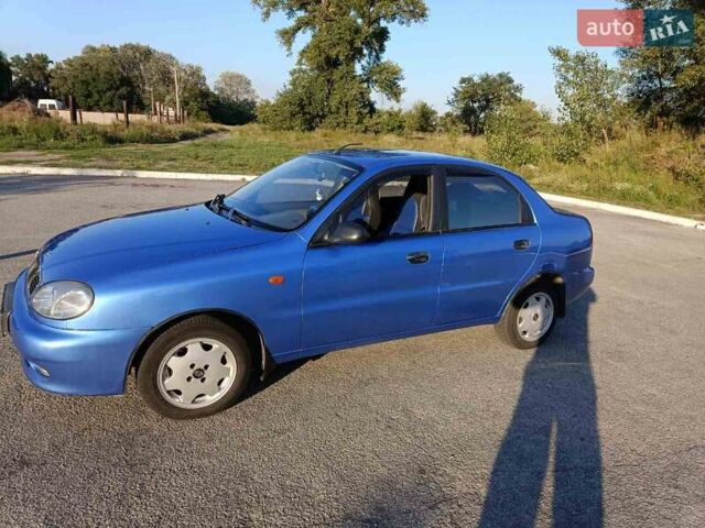 Дэу Ланос, объемом двигателя 1.5 л и пробегом 176 тыс. км за 3500 $, фото 8 на Automoto.ua