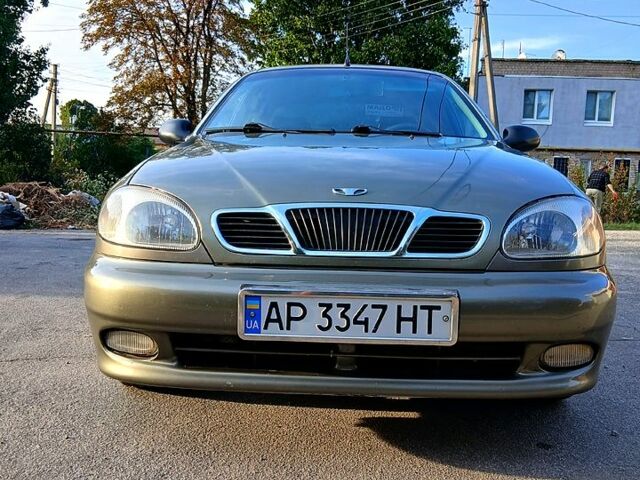 Деу Ланос, об'ємом двигуна 1.5 л та пробігом 231 тис. км за 2500 $, фото 1 на Automoto.ua