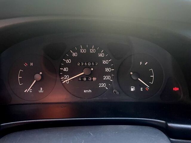 Дэу Ланос, объемом двигателя 1.5 л и пробегом 0 тыс. км за 1300 $, фото 8 на Automoto.ua