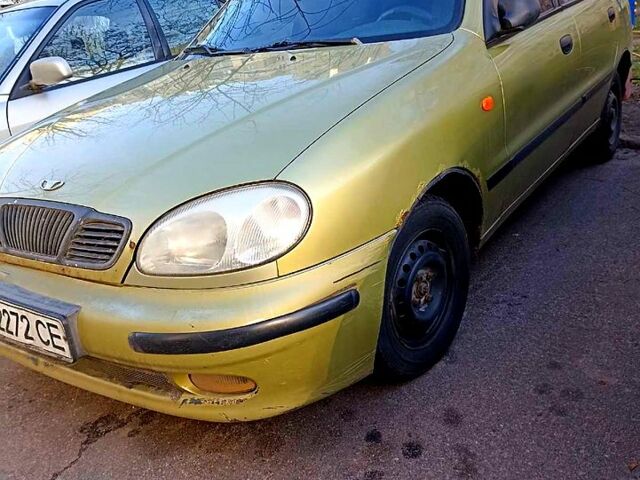 Дэу Ланос, объемом двигателя 1.5 л и пробегом 152 тыс. км за 1500 $, фото 3 на Automoto.ua
