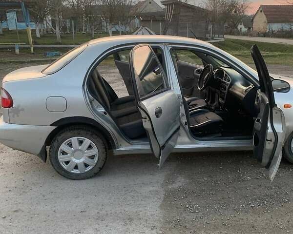 Дэу Ланос, объемом двигателя 1.3 л и пробегом 200 тыс. км за 1200 $, фото 1 на Automoto.ua