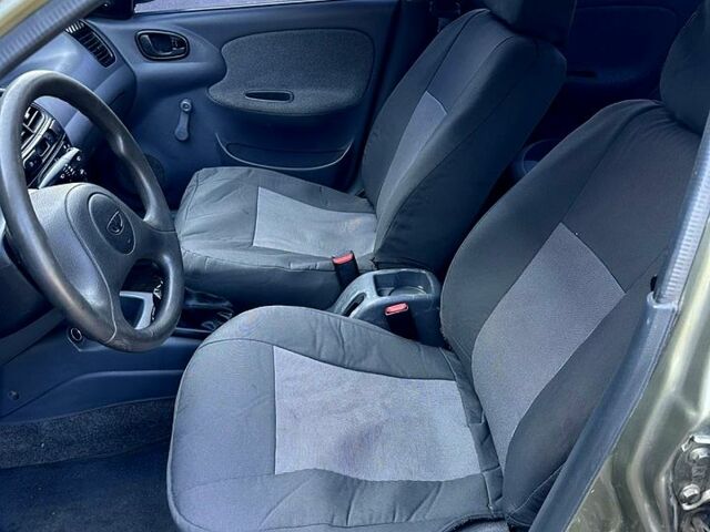 Дэу Ланос, объемом двигателя 1.4 л и пробегом 200 тыс. км за 1450 $, фото 4 на Automoto.ua