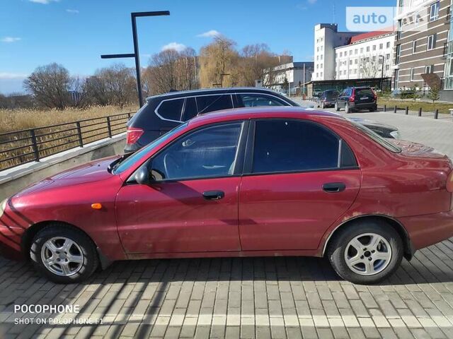 Дэу Ланос, объемом двигателя 0 л и пробегом 195 тыс. км за 2100 $, фото 1 на Automoto.ua