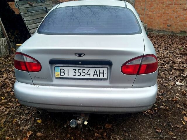 Дэу Ланос, объемом двигателя 1.5 л и пробегом 280 тыс. км за 1000 $, фото 1 на Automoto.ua